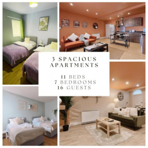 Birmingham City Stay Apartments